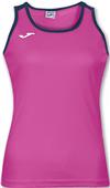 Joma Katy Woman Fitted Athletic Tank Top Joma Katy Woman Fitted Athletic Tank Top