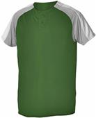 Alleson 2 Button Henley Baseball Jerseys Alleson 2 Button Henley Baseball Jerseys