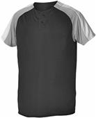 Alleson 2 Button Henley Baseball Jerseys Alleson 2 Button Henley Baseball Jerseys
