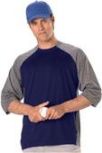Alleson Baseball Game Or Training Jersey