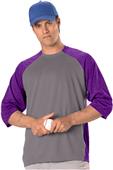 Alleson Baseball Game Or Training Jersey