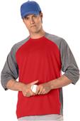 Alleson Baseball Game Or Training Jersey Alleson Baseball Game Or Training Jersey