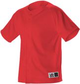Alleson Womens Warp Knit Mesh Softball Jerseys