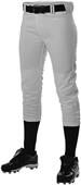 Alleson Womens Warp Knit Low Rise Softball Pants Alleson Womens Warp Knit Low Rise Softball Pants