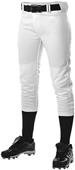 Alleson Womens Warp Knit Low Rise Softball Pants Alleson Womens Warp Knit Low Rise Softball Pants