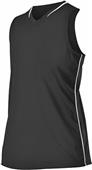 Alleson Womens Girls Racerback Fastpitch Jersey