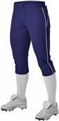 Alleson Women/Girls 2 Color Low Rise Softball Pant Alleson Women/Girls 2 Color Low Rise Softball Pant