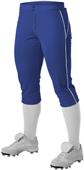 Alleson Women/Girls 2 Color Low Rise Softball Pant Alleson Women/Girls 2 Color Low Rise Softball Pant