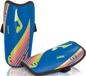 Joma Milan Soccer Shinguards with Rigid Piece Joma Milan Soccer Shinguards with Rigid Piece