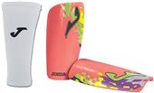 Joma Roma Soccer Shinguards with Sleeves Joma Roma Soccer Shinguards with Sleeves