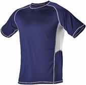 Alleson Fitted Short Sleeve Training Shirts Alleson Fitted Short Sleeve Training Shirts