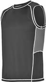 Alleson Fitted Sleeveless Training Shirts Alleson Fitted Sleeveless Training Shirts