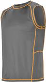 Alleson Fitted Sleeveless Training Shirts Alleson Fitted Sleeveless Training Shirts