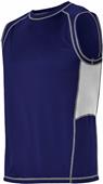 Alleson Fitted Sleeveless Training Shirts Alleson Fitted Sleeveless Training Shirts