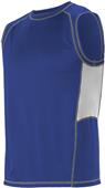 Alleson Fitted Sleeveless Training Shirts Alleson Fitted Sleeveless Training Shirts