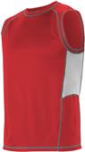 Alleson Fitted Sleeveless Training Shirts Alleson Fitted Sleeveless Training Shirts