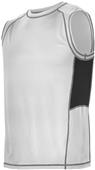 Alleson Fitted Sleeveless Training Shirts Alleson Fitted Sleeveless Training Shirts