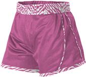 Alleson Womens Girls Reversible Cheer Short CO Alleson Womens Girls Reversible Cheer Short CO