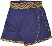 Alleson Womens Girls Reversible Cheer Short CO Alleson Womens Girls Reversible Cheer Short CO