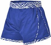 Alleson Womens Girls Reversible Cheer Short CO Alleson Womens Girls Reversible Cheer Short CO
