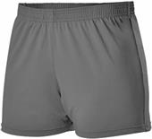 Alleson Womens Girls Camp Cheer Shorts CO Alleson Womens Girls Camp Cheer Shorts CO