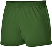 Alleson Womens Girls Camp Cheer Shorts CO Alleson Womens Girls Camp Cheer Shorts CO