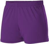 Alleson Womens Girls Camp Cheer Shorts CO Alleson Womens Girls Camp Cheer Shorts CO