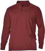 Alleson Gameday 1/4 Zip Fleece Jackets Alleson Gameday 1/4 Zip Fleece Jackets