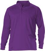 Alleson Gameday 1/4 Zip Fleece Jackets Alleson Gameday 1/4 Zip Fleece Jackets