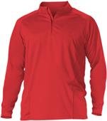Alleson Gameday 1/4 Zip Fleece Jackets Alleson Gameday 1/4 Zip Fleece Jackets