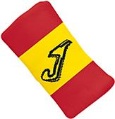Joma Open Man J Outline Wrist Band (Pack of 10)