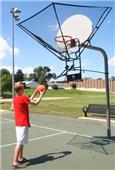 Airborne Athletic iC3 Home Shot Basketball Trainer