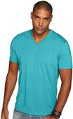 Next Level Men's Premium Sueded V-Neck T-Shirt