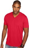 Next Level Men's Premium Sueded V-Neck T-Shirt Next Level Men's Premium Sueded V-Neck T-Shirt