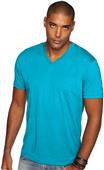 Next Level Men's Premium Sueded V-Neck T-Shirt