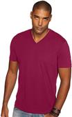 Next Level Men's Premium Sueded V-Neck T-Shirt