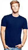 Anvil Ringspun Midweight Crew Tee Anvil Ringspun Midweight Crew Tee