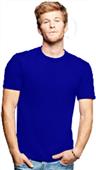 Anvil Ringspun Heavyweight Crew Tee