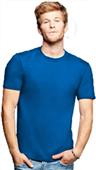 Anvil Ringspun Midweight Crew Tee Anvil Ringspun Midweight Crew Tee