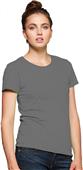 Anvil Womens Missy Fit Mid-Scoop Heavyweight Shirt Anvil Womens Missy Fit Mid-Scoop Heavyweight Shirt