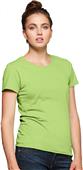 Anvil Womens Missy Fit Mid-Scoop Heavyweight Shirt