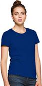 Anvil Womens Missy Fit Mid-Scoop Heavyweight Shirt