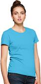 Anvil Womens Missy Fit Mid-Scoop Heavyweight Shirt Anvil Womens Missy Fit Mid-Scoop Heavyweight Shirt