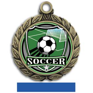 GOLD MEDAL/BLUE RIBBON