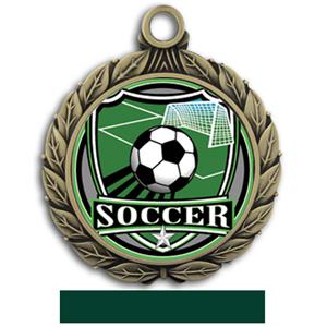 GOLD MEDAL/HUNTER RIBBON