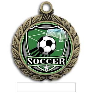 GOLD MEDAL/WHITE RIBBON