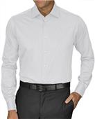 Calvin Klein Men's Non-Iron Dobby Button Up Shirts
