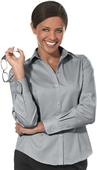 Van Heusen Ladies LS Blended Non-Iron Oxford Shirt Van Heusen Ladies LS Blended Non-Iron Oxford Shirt
