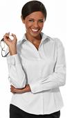 Van Heusen Ladies LS Blended Non-Iron Oxford Shirt Van Heusen Ladies LS Blended Non-Iron Oxford Shirt