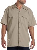 Dickies Men's Short Sleeve Work Shirt Dickies Men's Short Sleeve Work Shirt